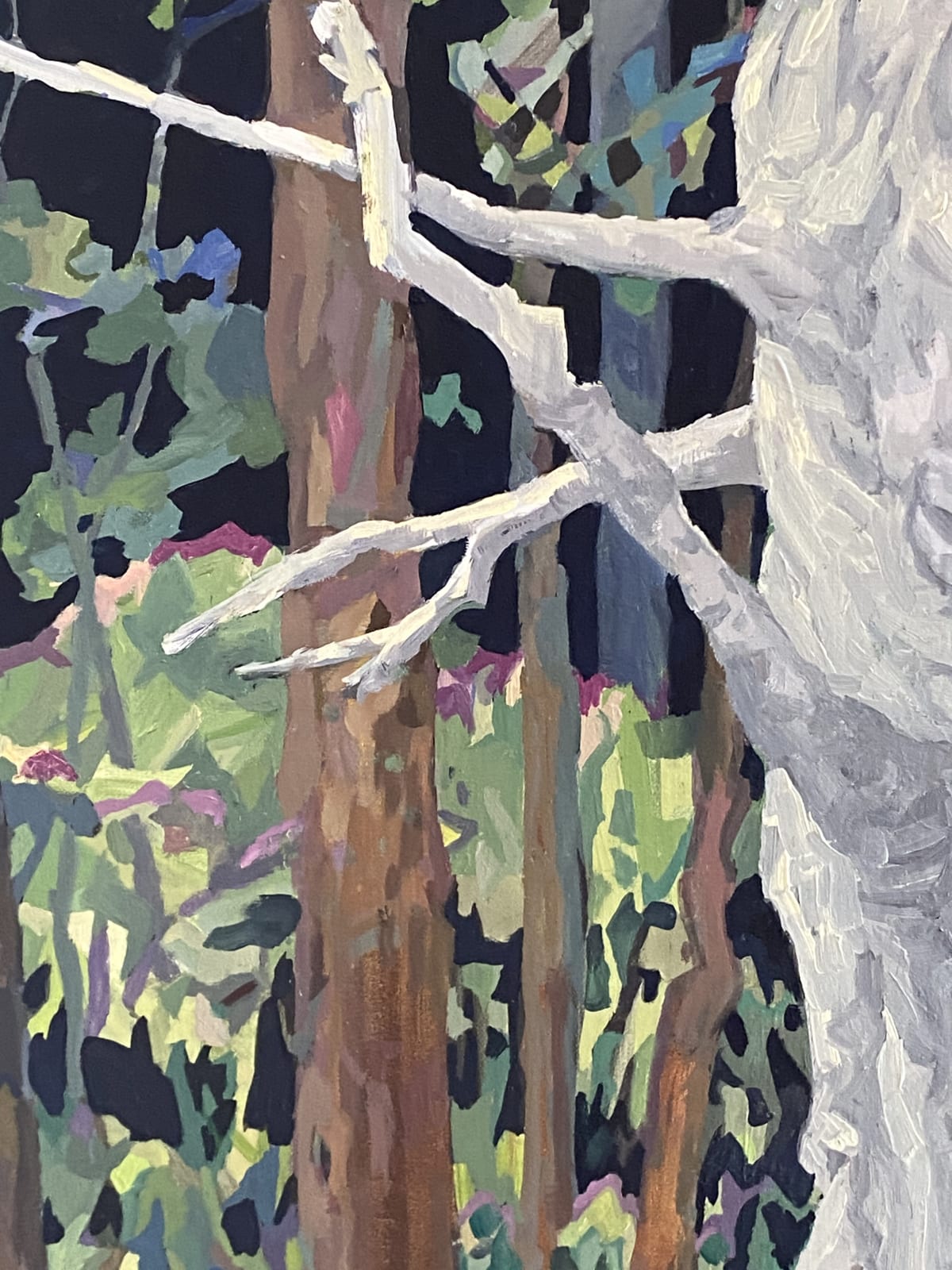 KK Kozik, Ghost, 2021