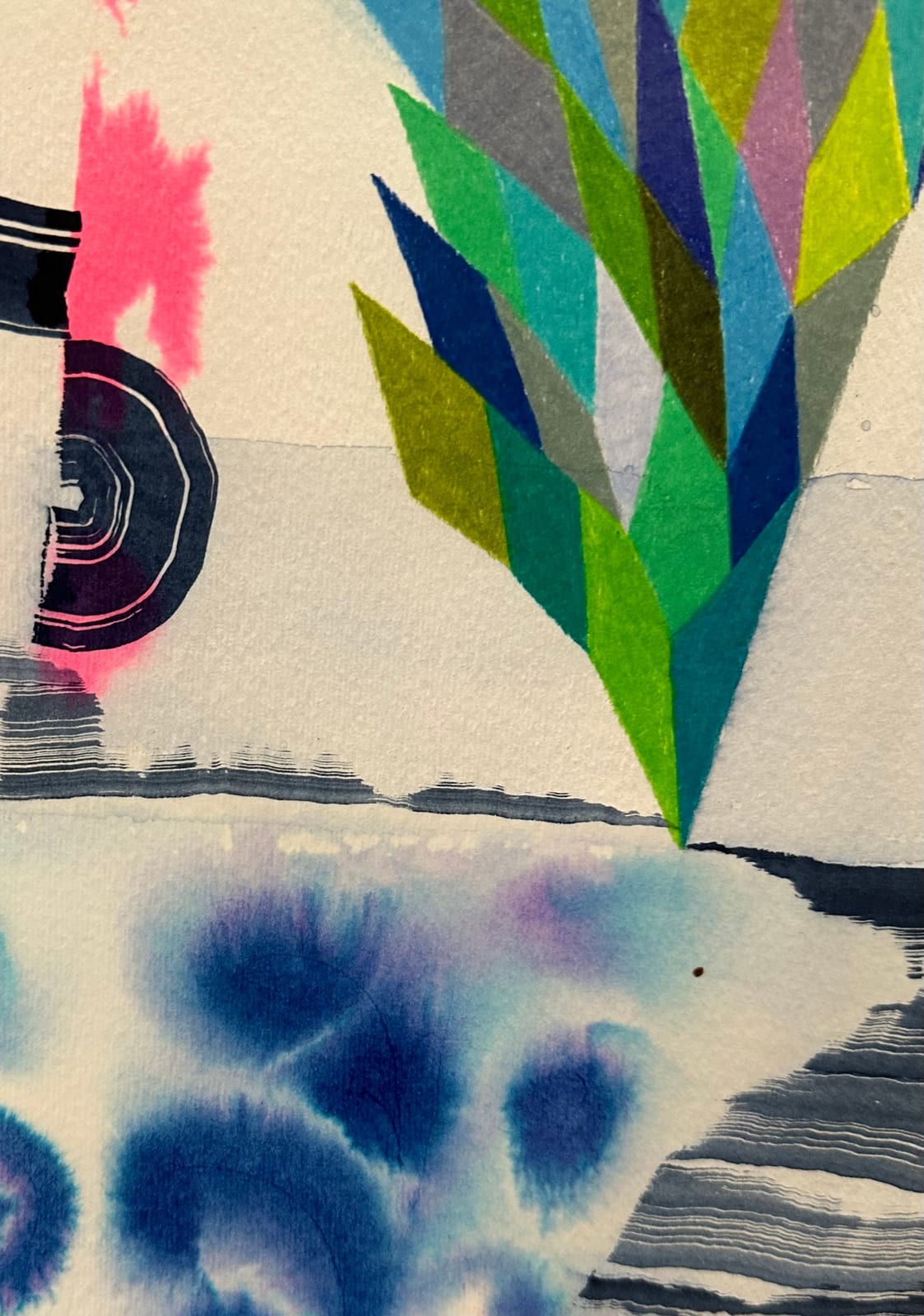 Gabe Brown, Untitled 342, 2015