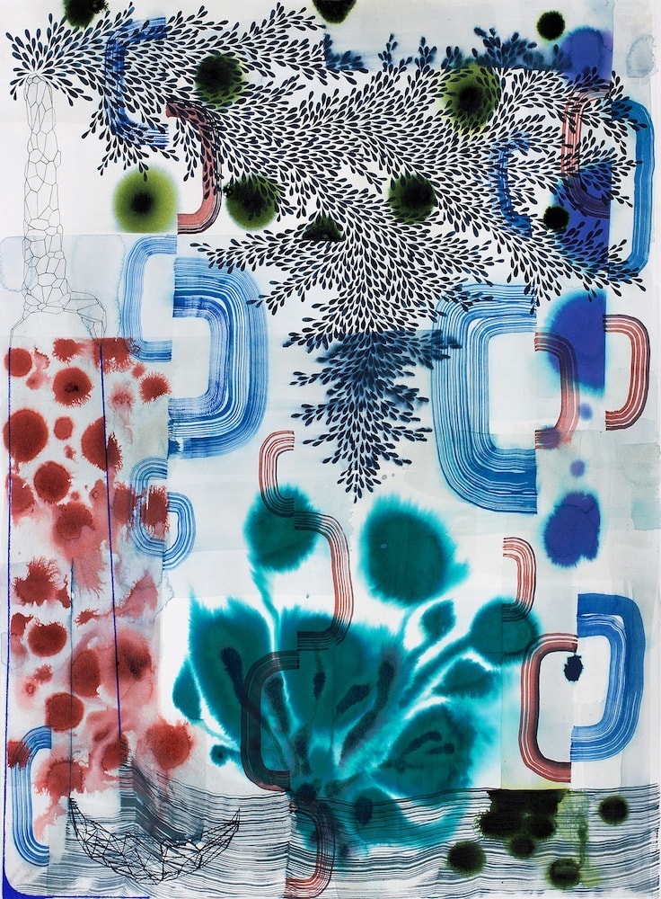 Gabe Brown, Untitled 374, 2015