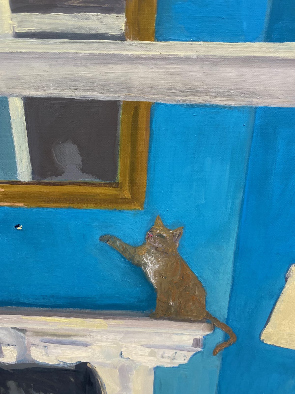 KK Kozik, Wallflowers, 2015