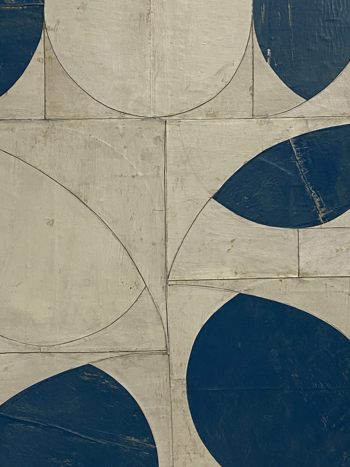 Daniel Anselmi, Untitled (9-19), 2021