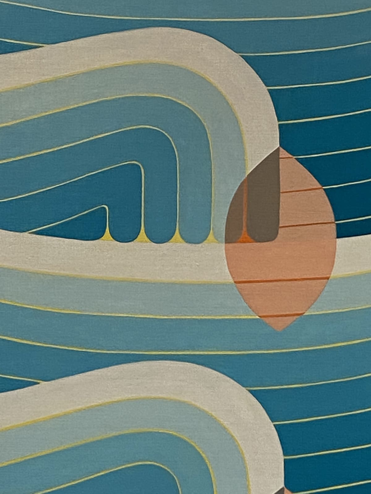 Jenny Kemp, Tidal, 2021