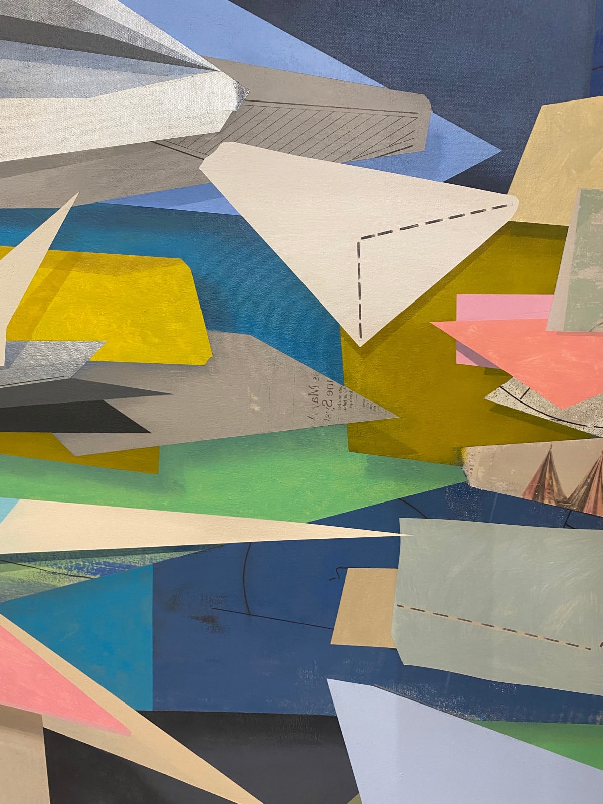 David Collins, The Calendar, 2022