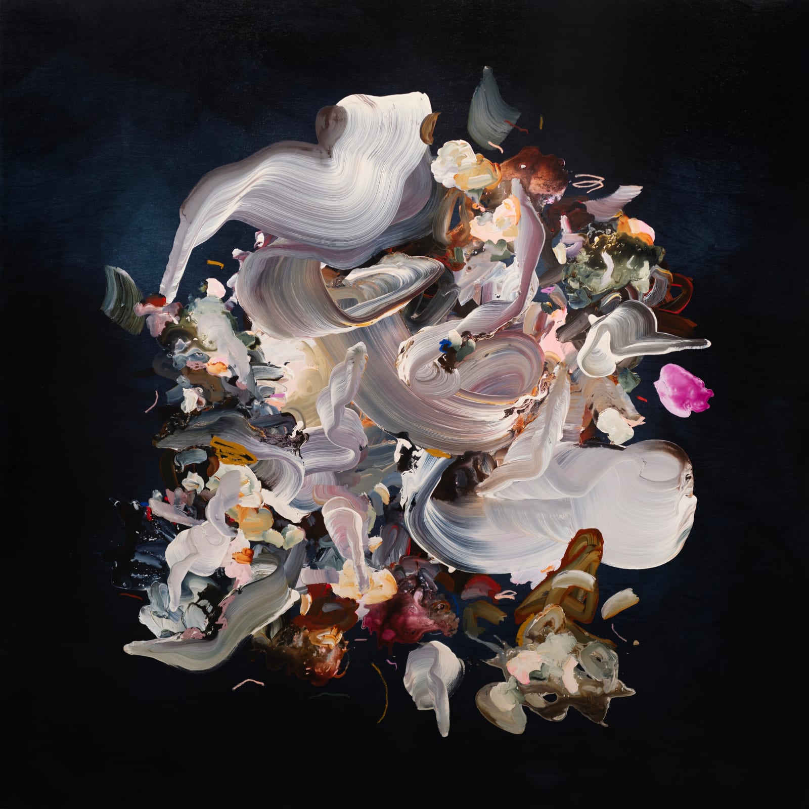 Janna Watson, Moon is a Pulse That Runs Itself, 2023