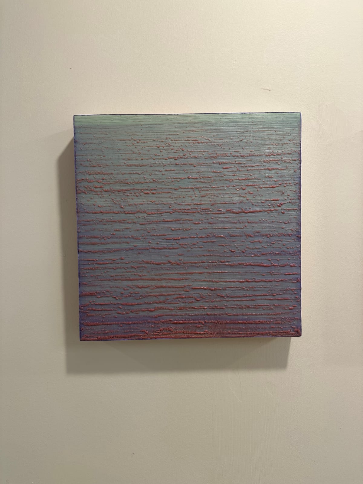 Joanne Mattera, Silk Road 260, 2015