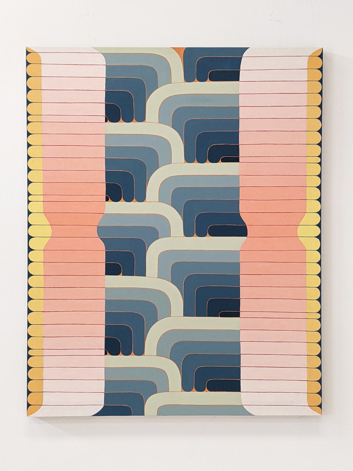 Jenny Kemp, Midsection, 2022