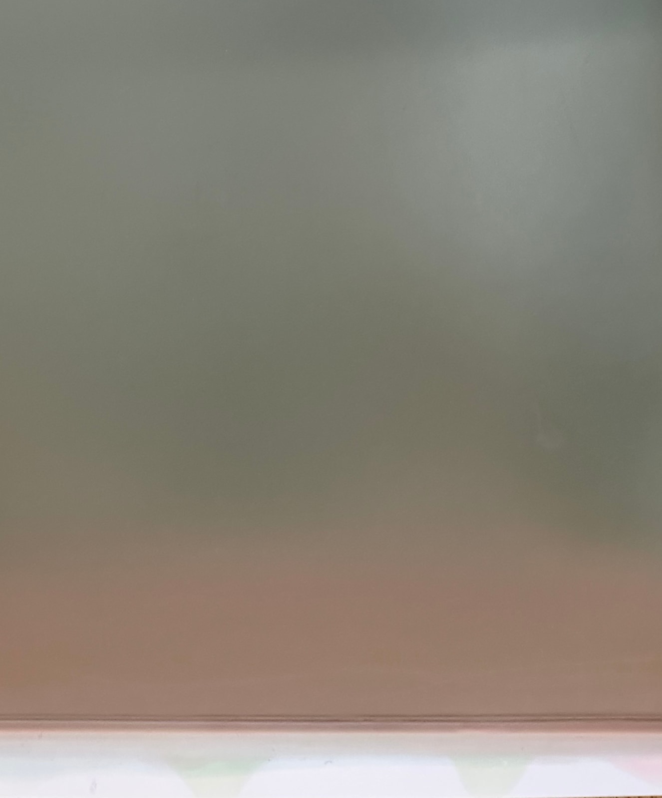 Susan English, Rose Bleed (wide footer), 2022