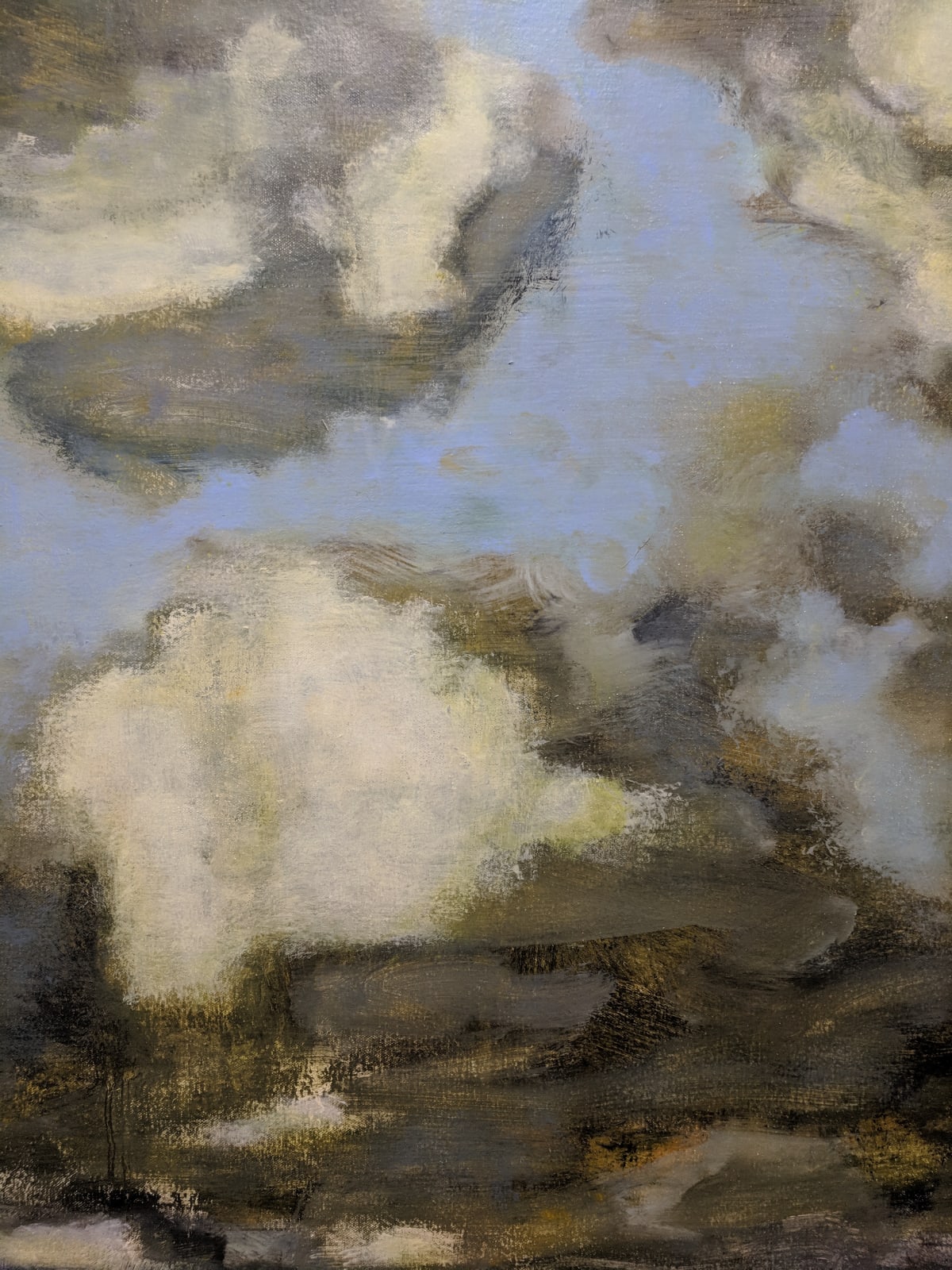David Konigsberg, Racing Cumuli, 2018