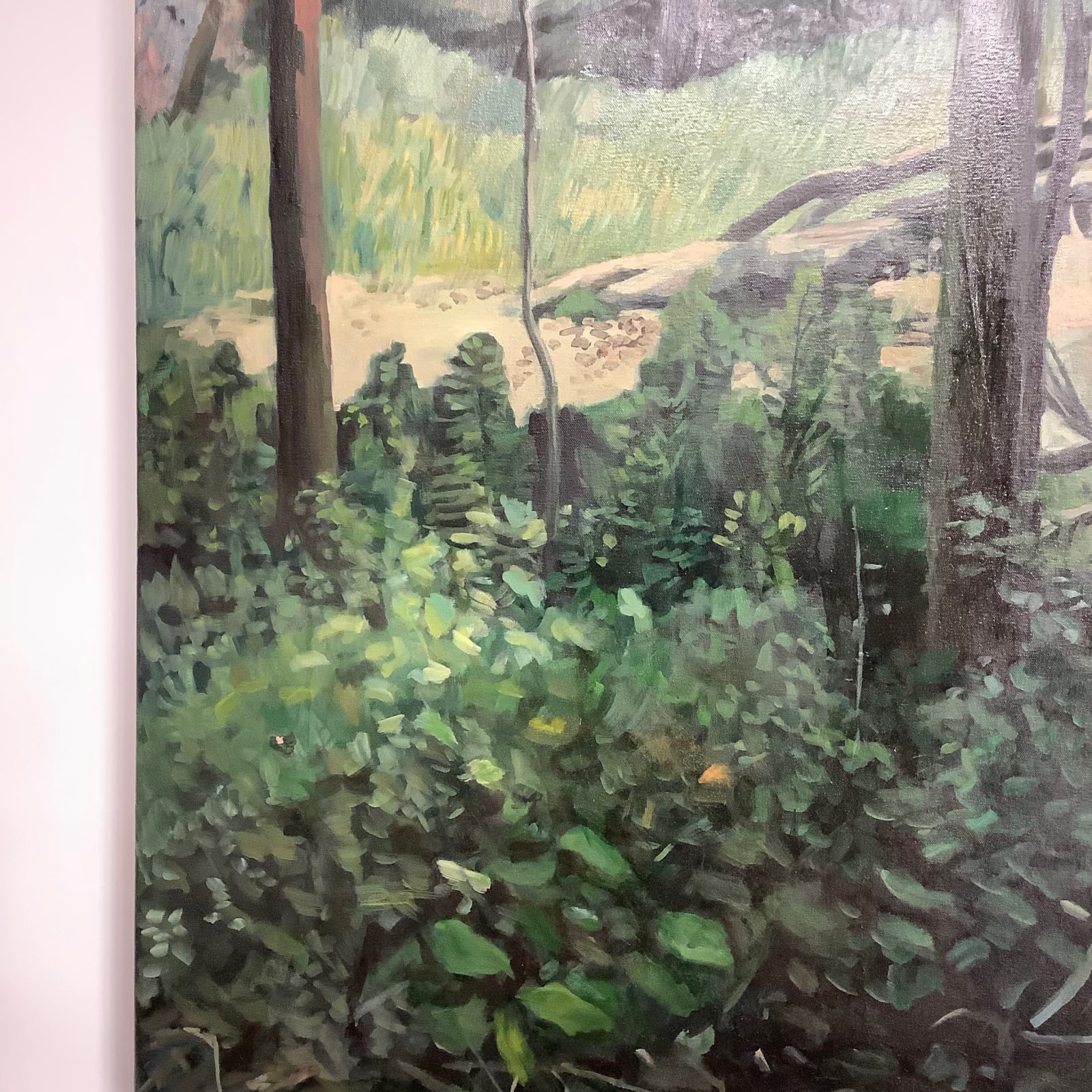 Amy Talluto, Black Creek, 2018
