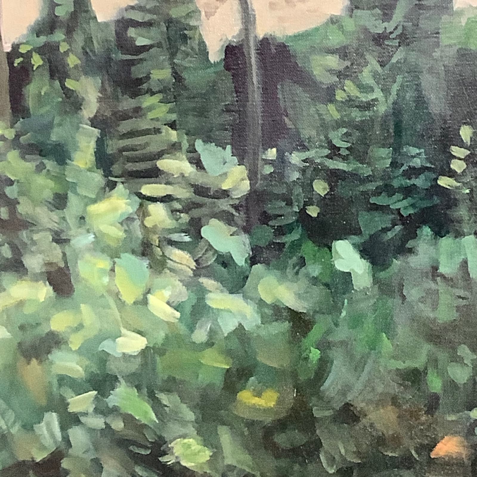Amy Talluto, Black Creek, 2018