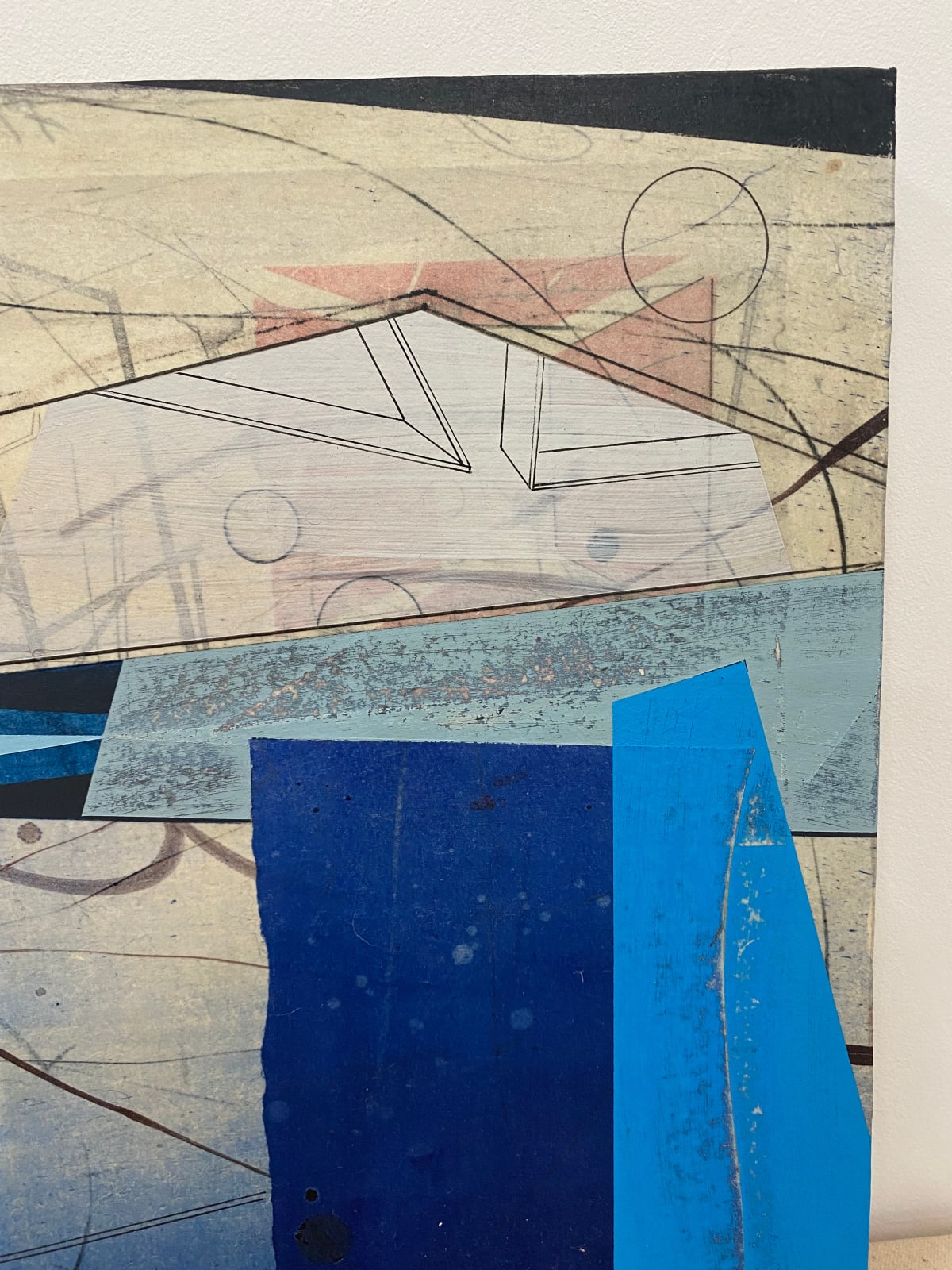 David Collins, Scaffold 2, 2021