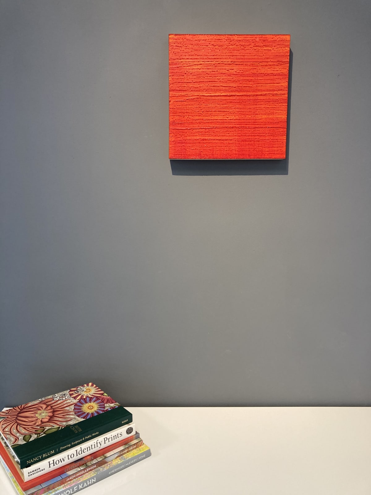 Joanne Mattera, Silk Road 278, 2015
