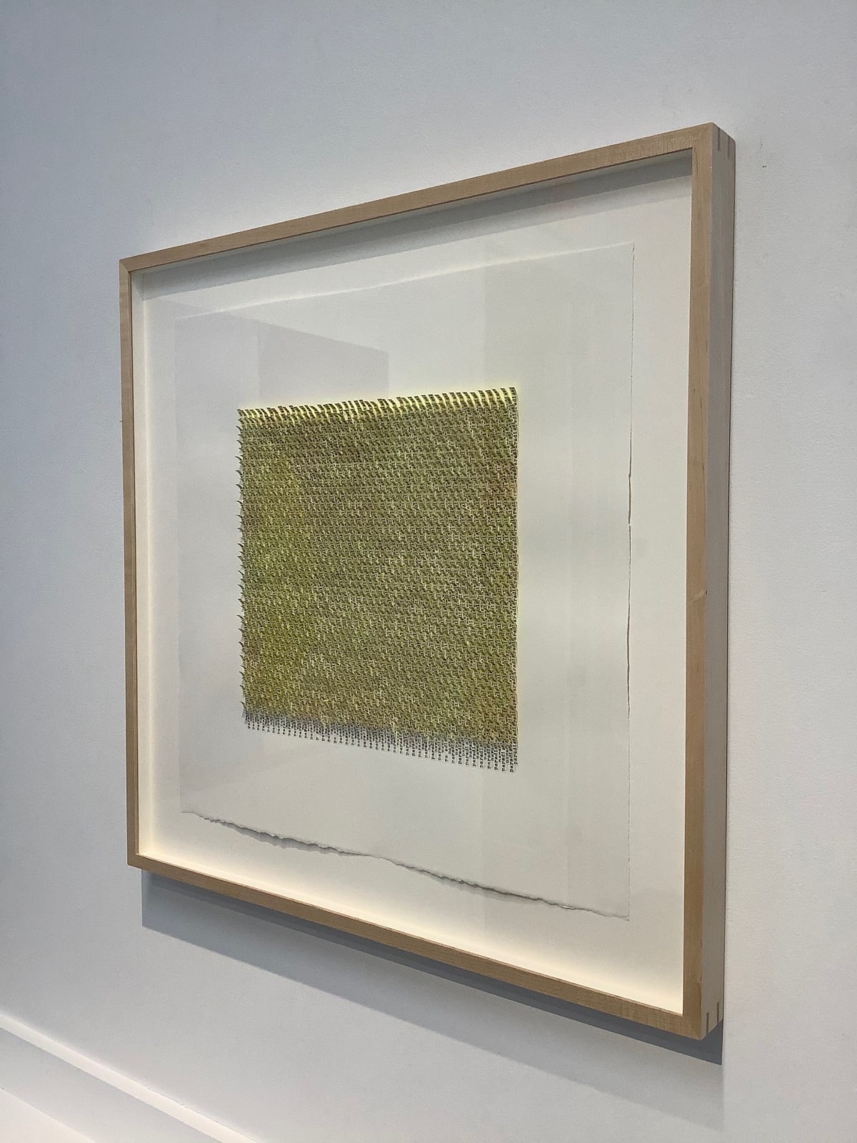 Meg Hitchcock, Paradise, 2019
