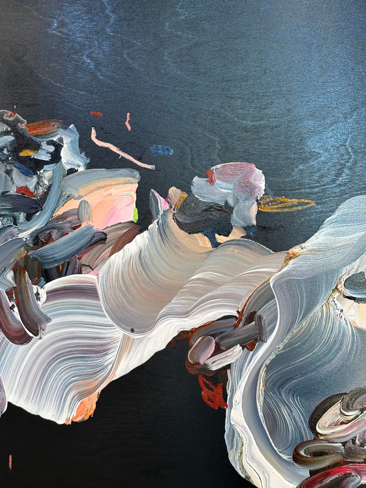 Janna Watson, Skinny Dipping, 2024