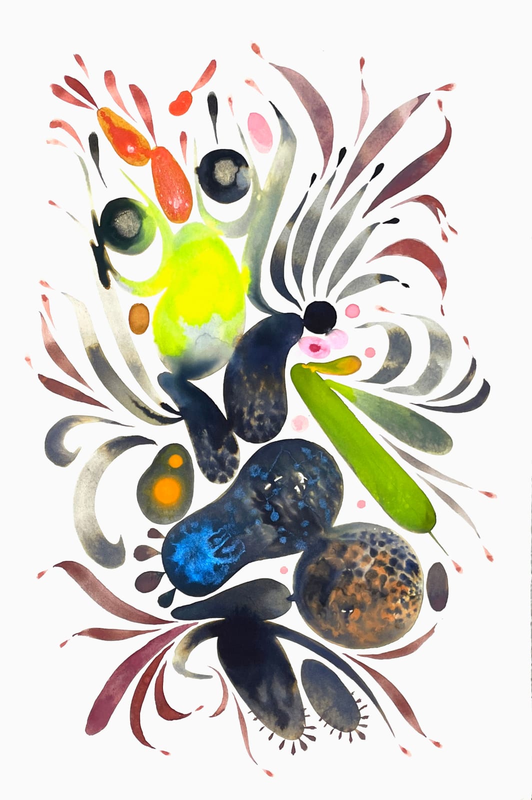 June Glasson, Delights 131, 2024