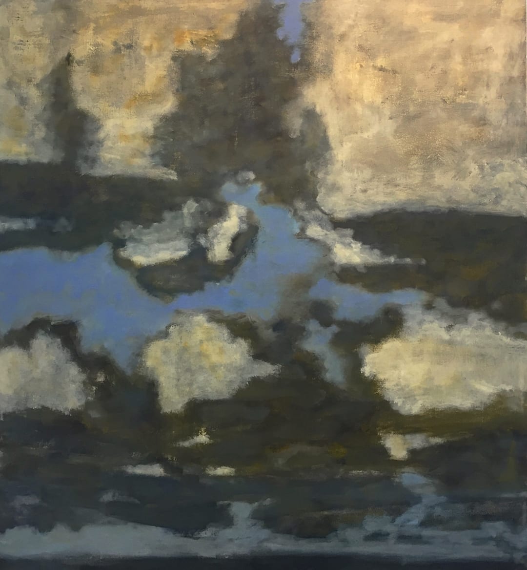 David Konigsberg, Racing Cumuli, 2018