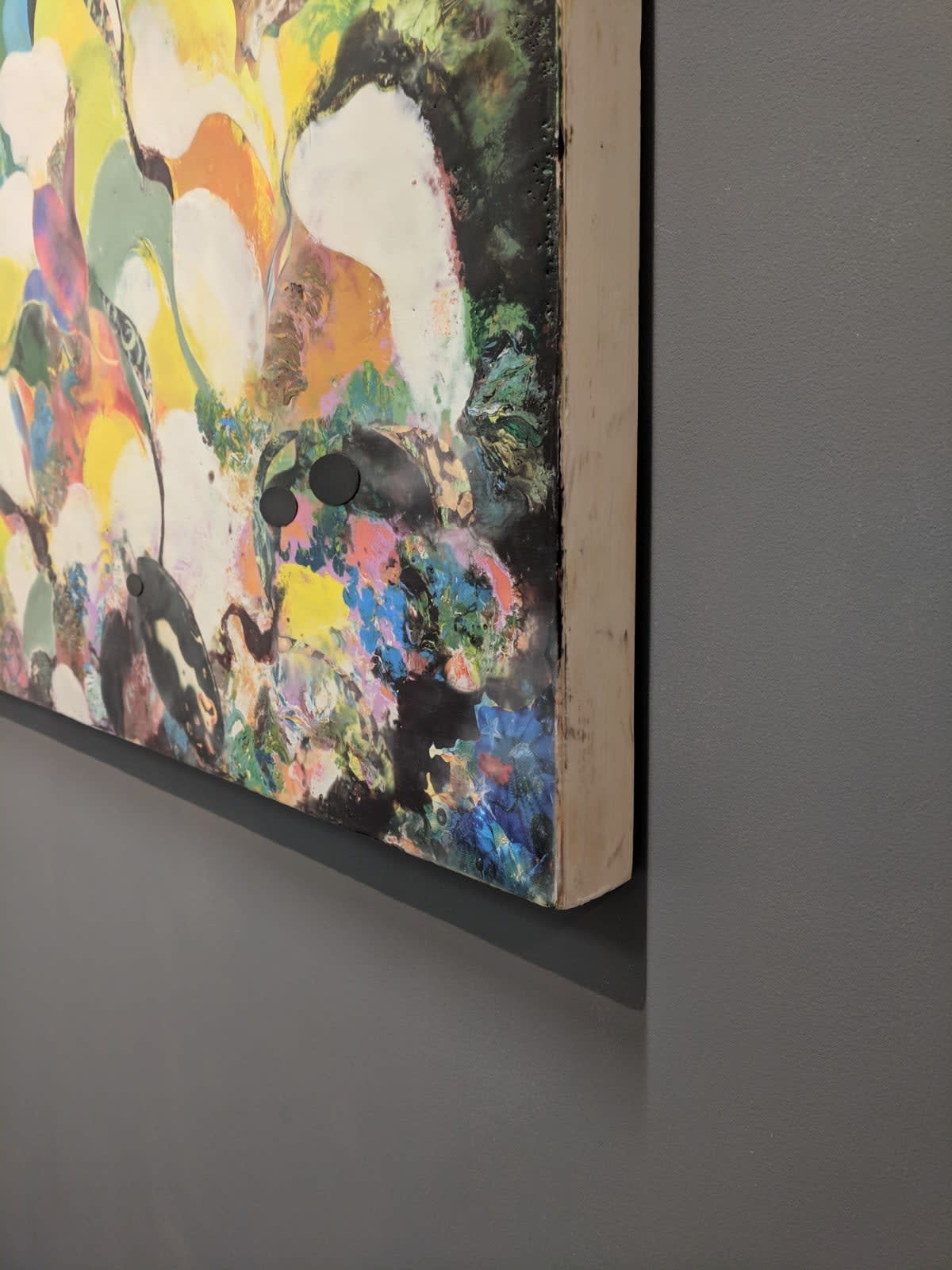 Lorraine Glessner, Meadow of the Low Sage, 2017