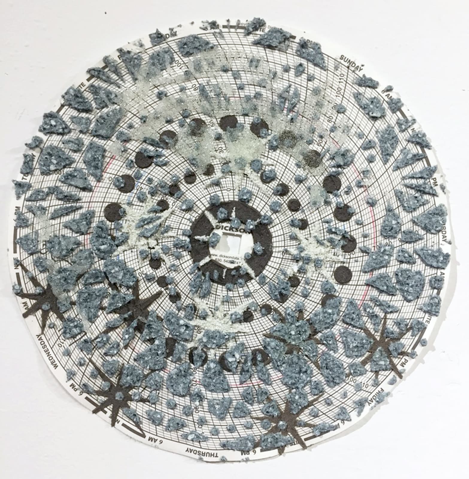 Eleanor White, Untitled (stars 1), 2020