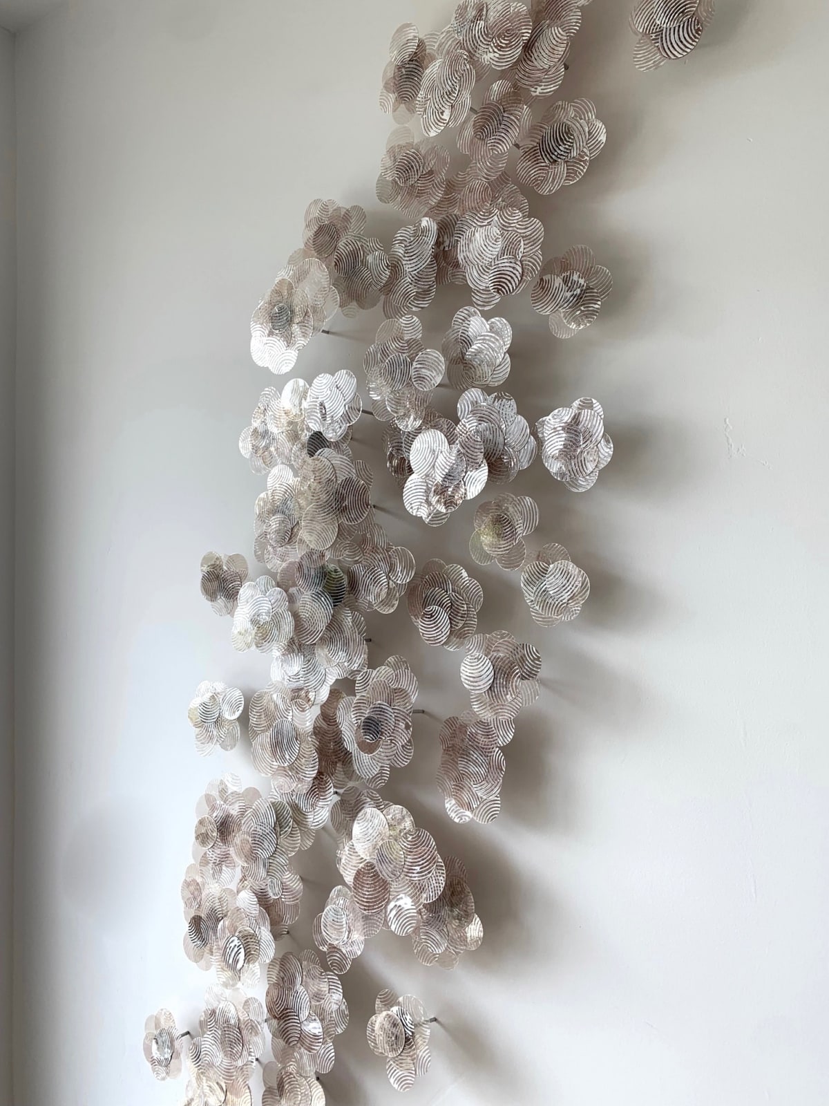Julie Maren, Silver Linings Commission, 2021