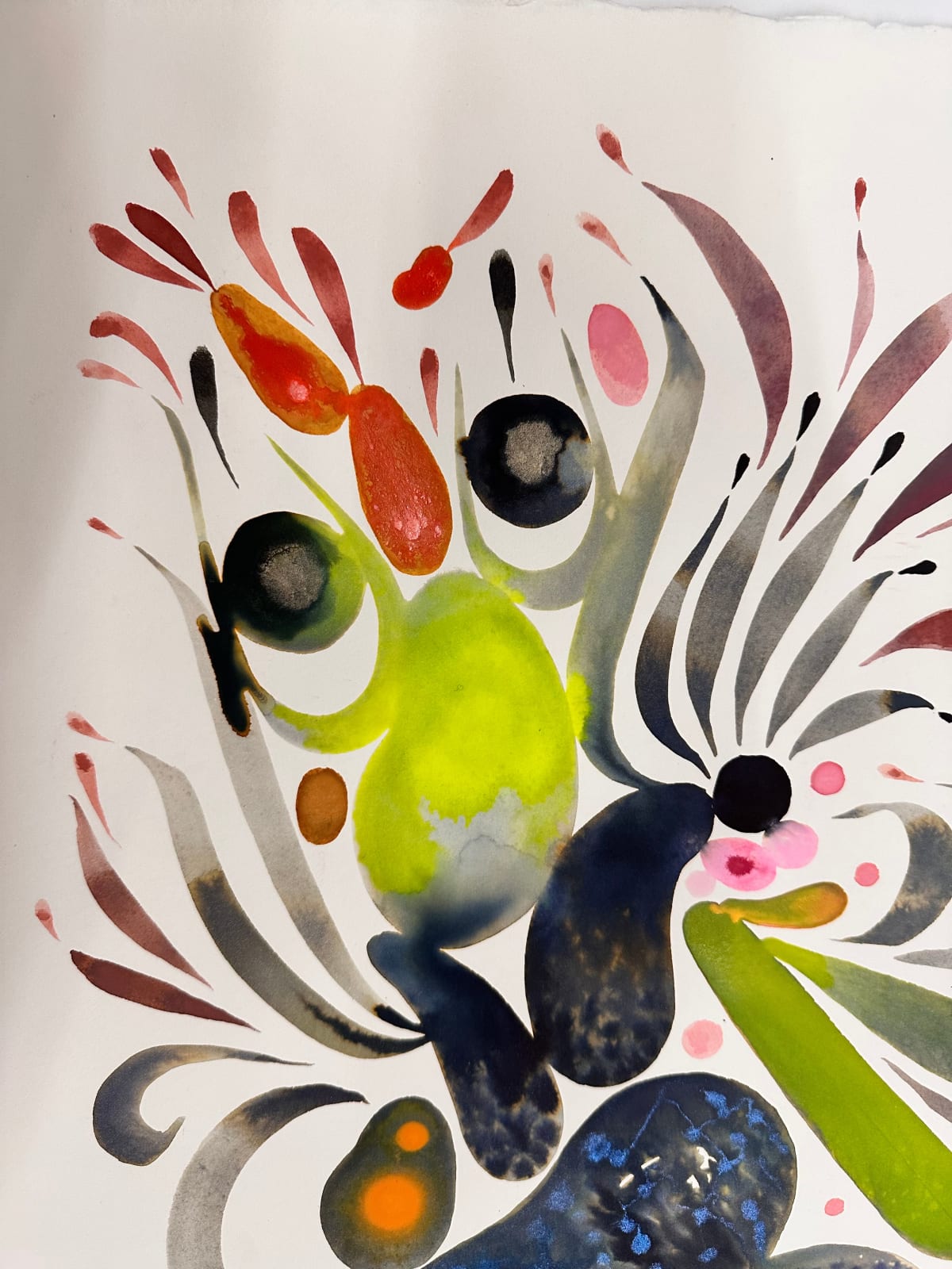 June Glasson, Delights 131, 2024