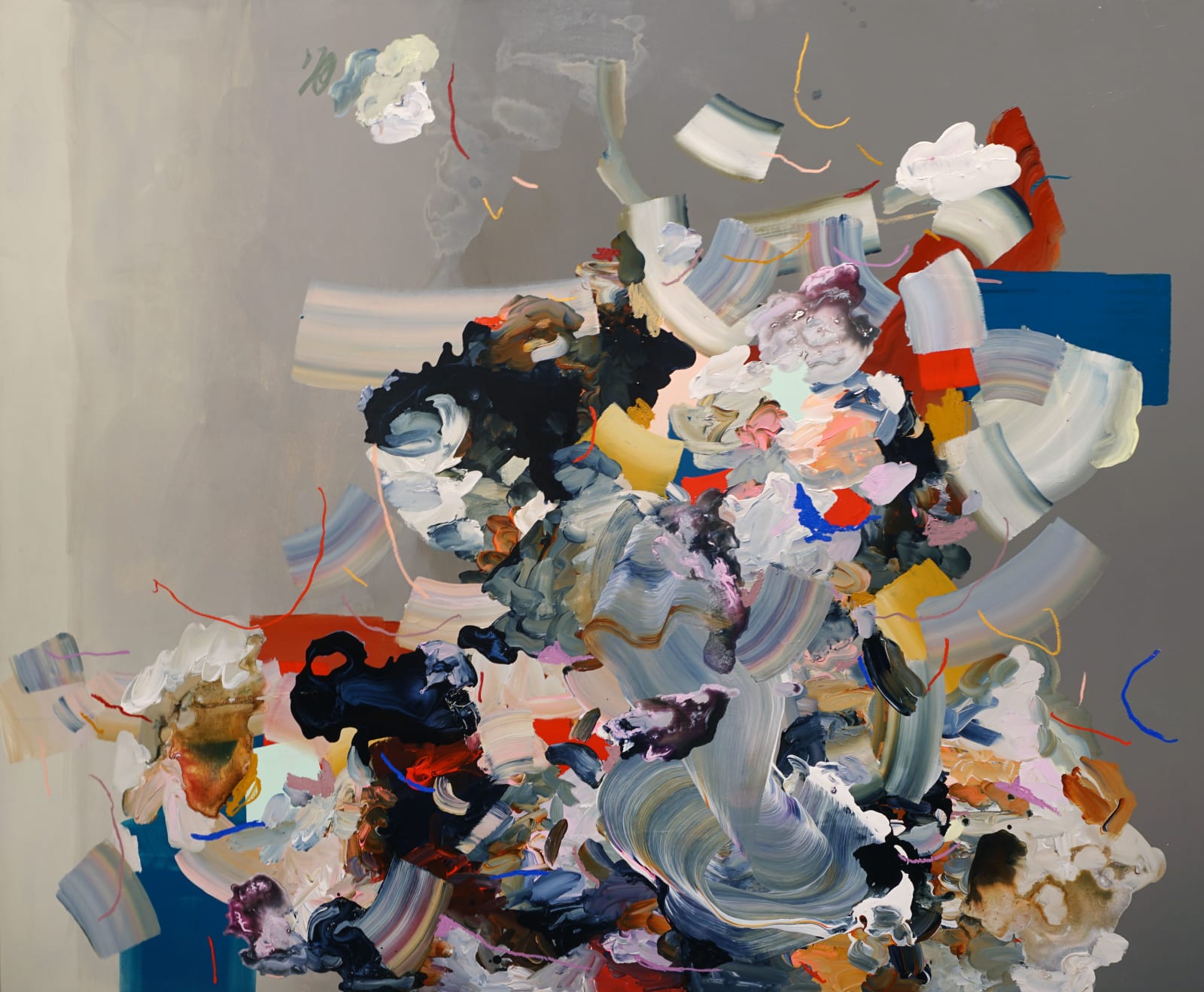 Janna Watson, The Smells of the Countryside, 2020