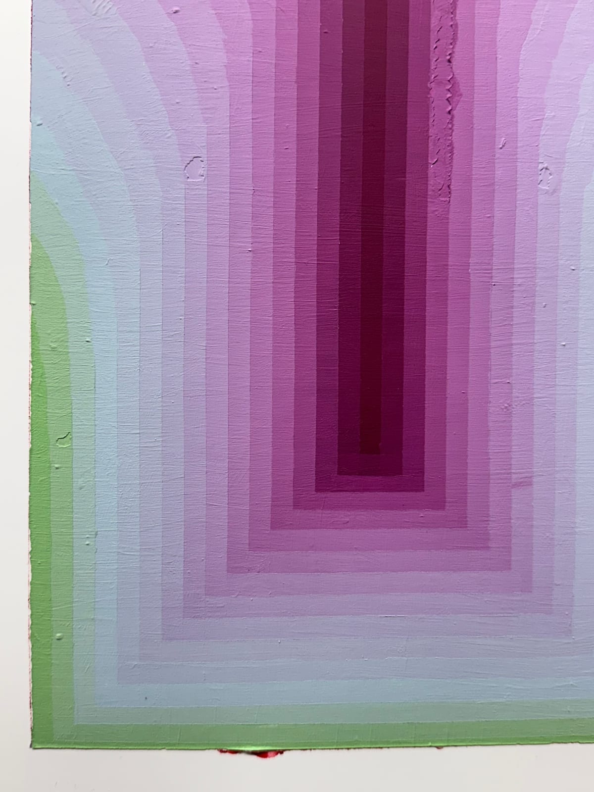 Audrey Stone, Study for As If 8, 2024