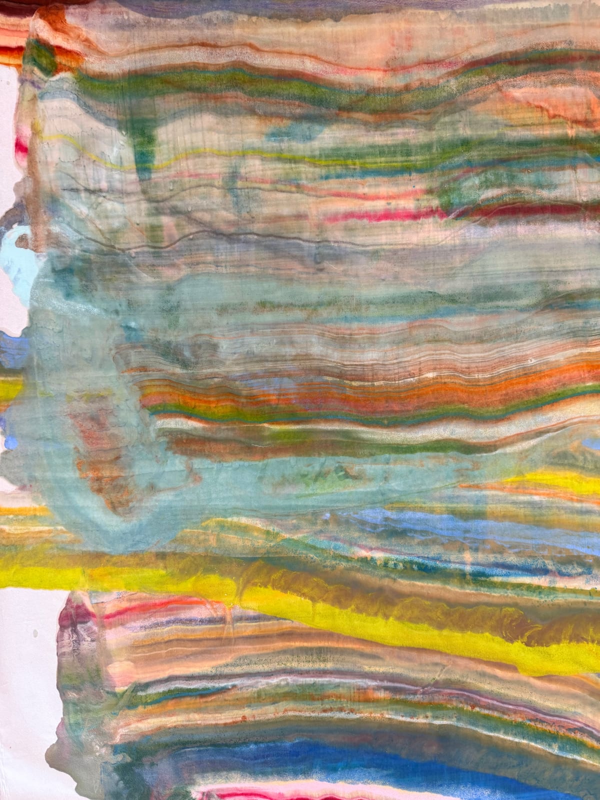 Laura Moriarty, Tremendous Years of Recurrence, 2024