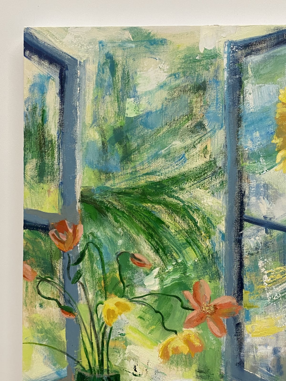 Melanie Parke, Arezzo Matina, 2021