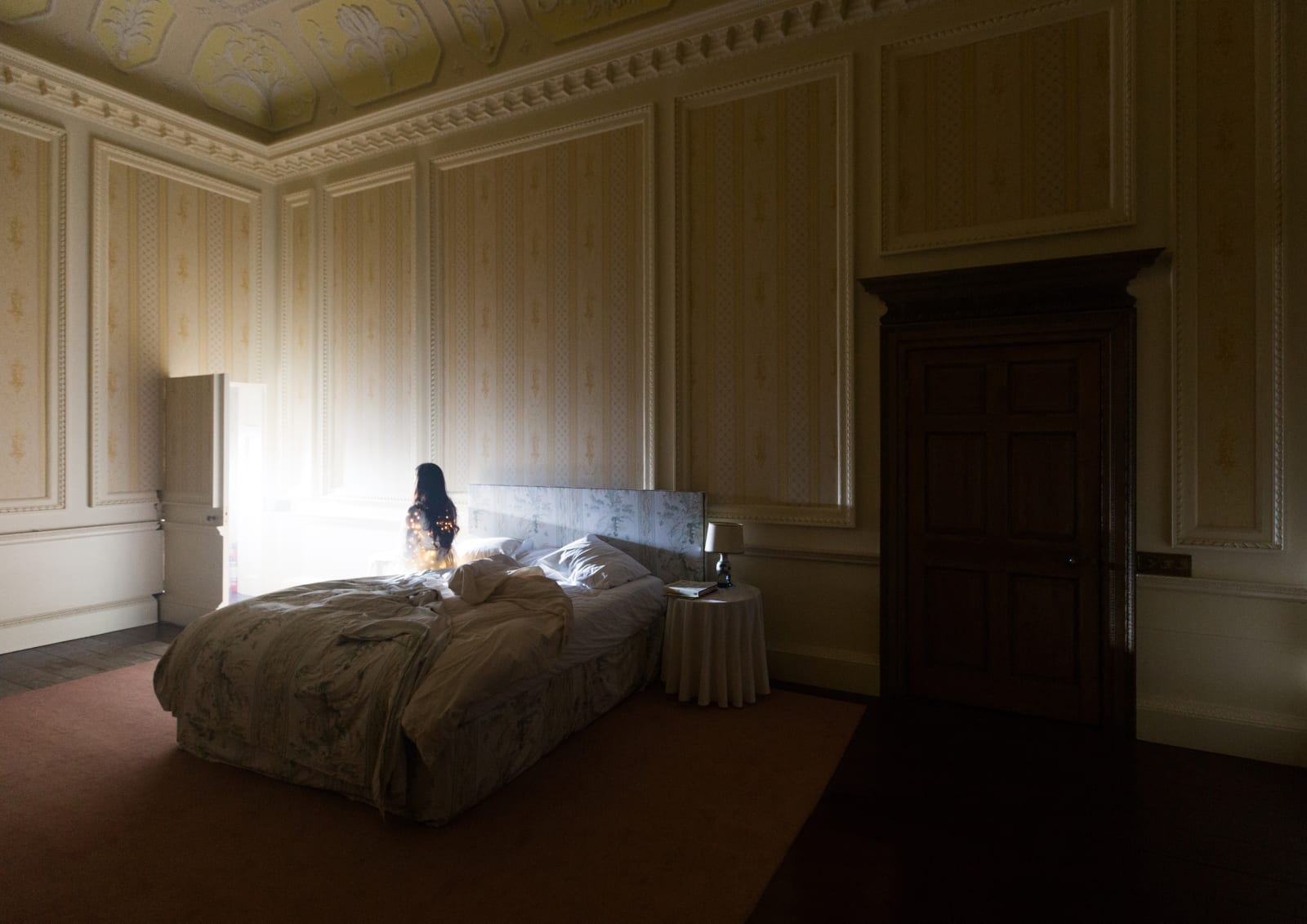 Adrien Broom, Bed Chambers, 2016