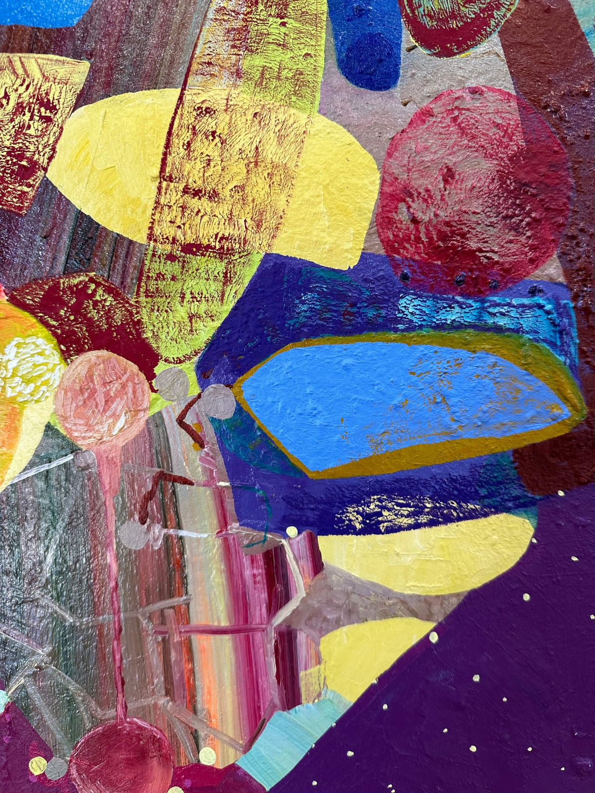 Josette Urso, Early Bird, 2021