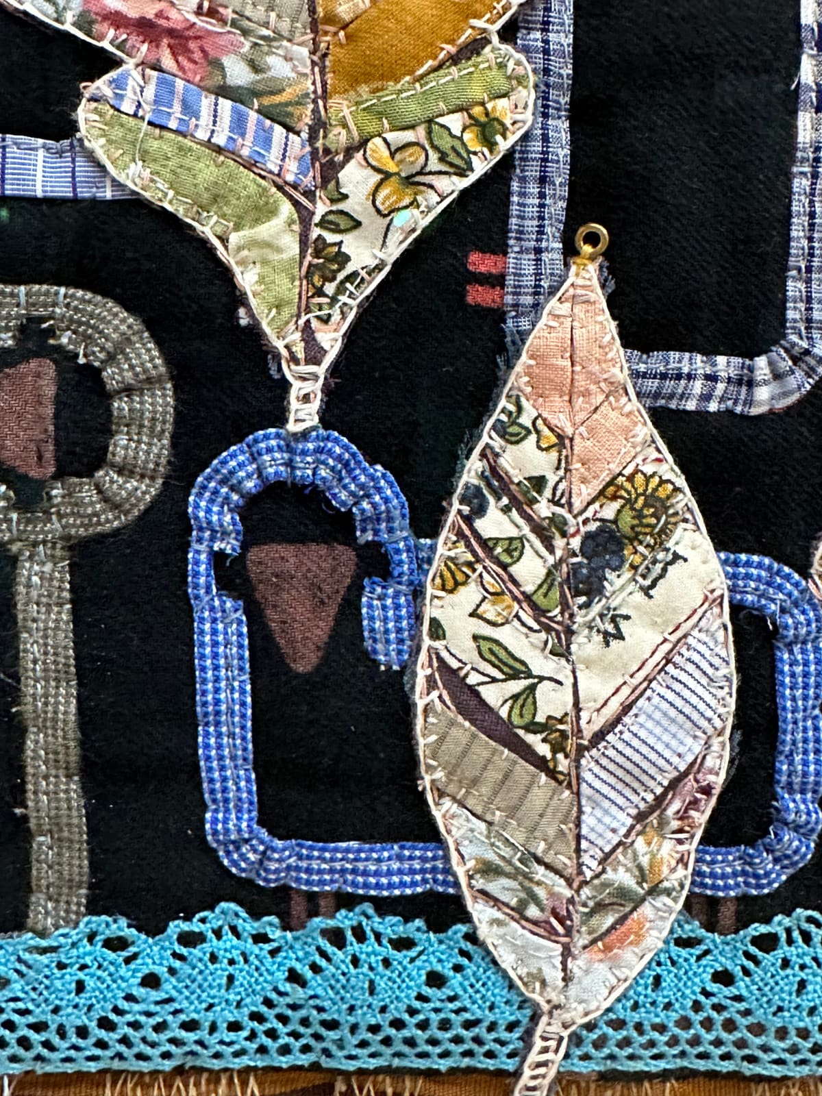 Donna Sharrett, Tailored Herbaria: Pocantico River Watershed (2023 #2), 2023