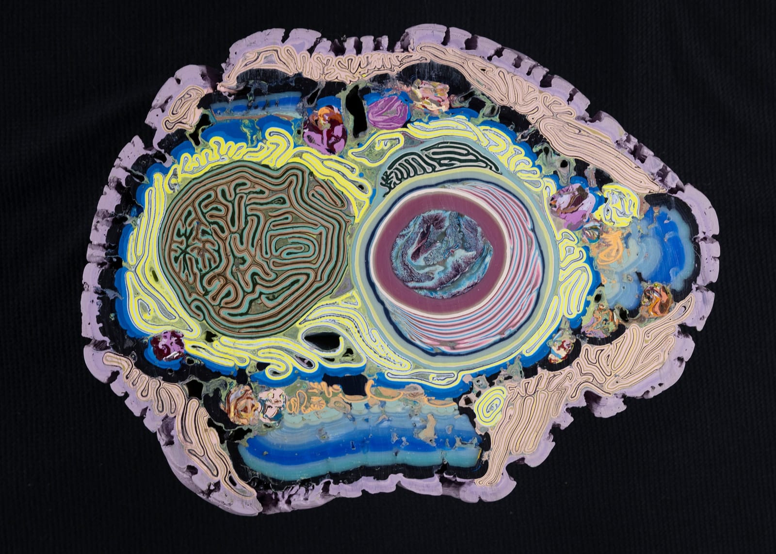 Laura Moriarty, Puddle 2, 2025