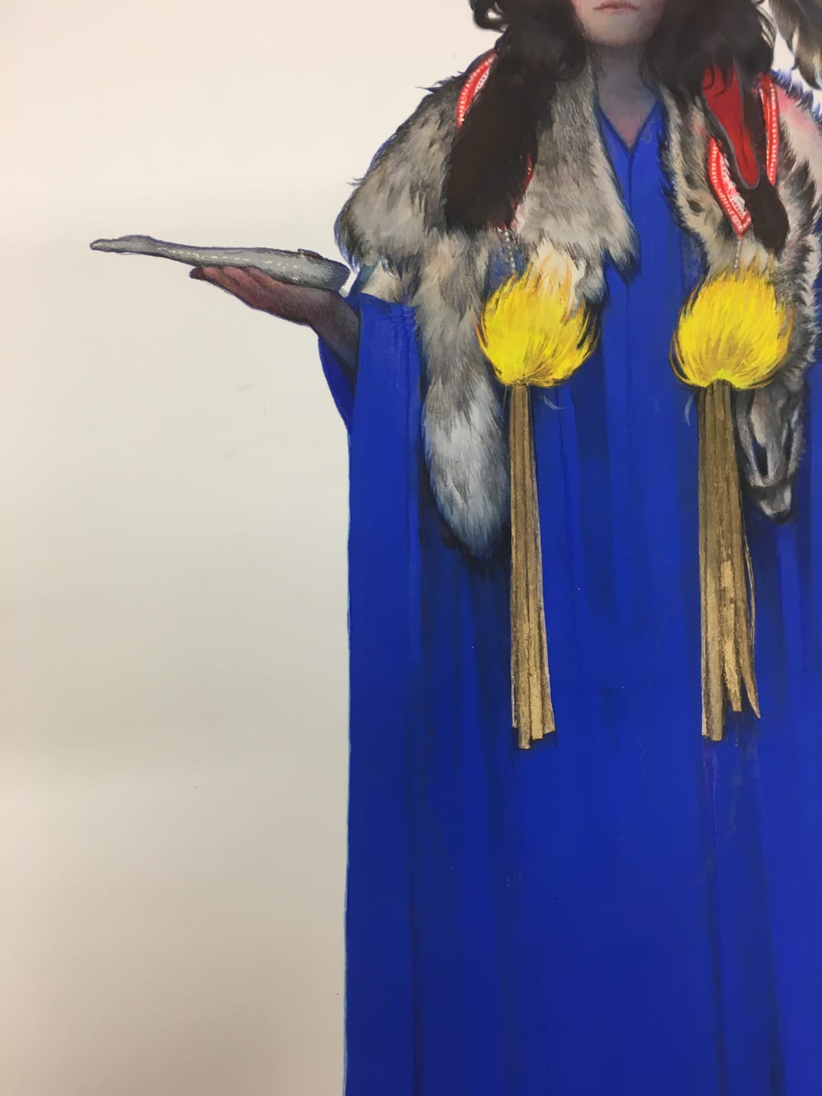 June Glasson, Liberty, 2018