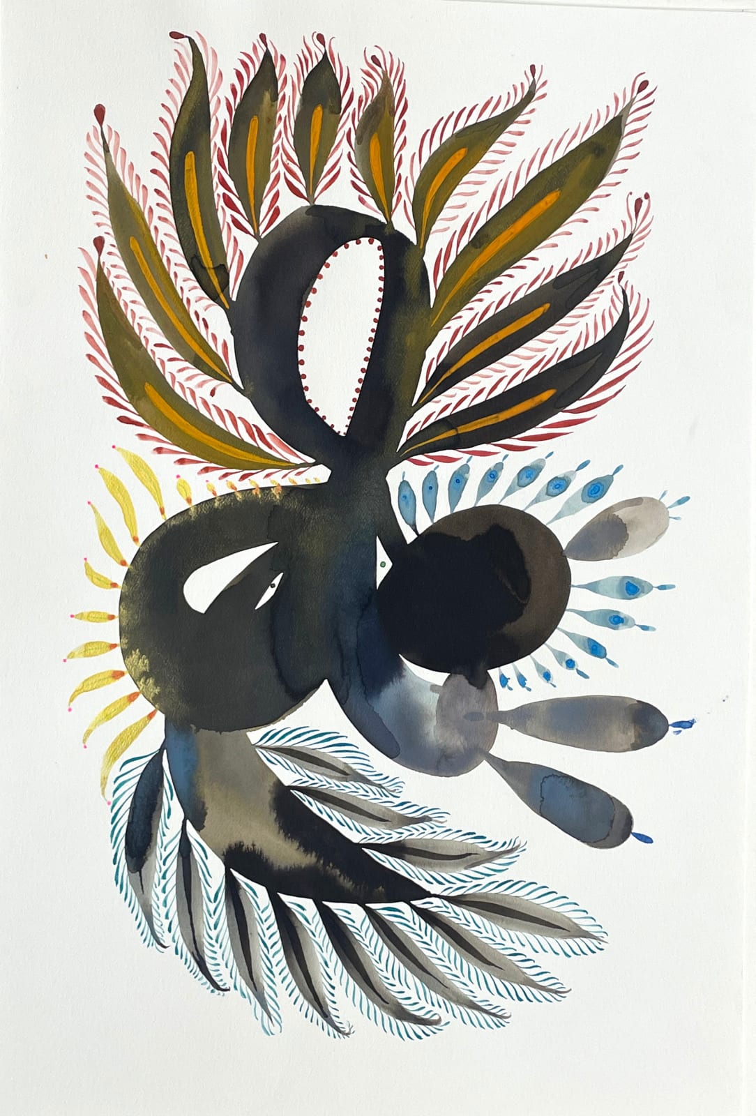 June Glasson, Delights 136, 2024