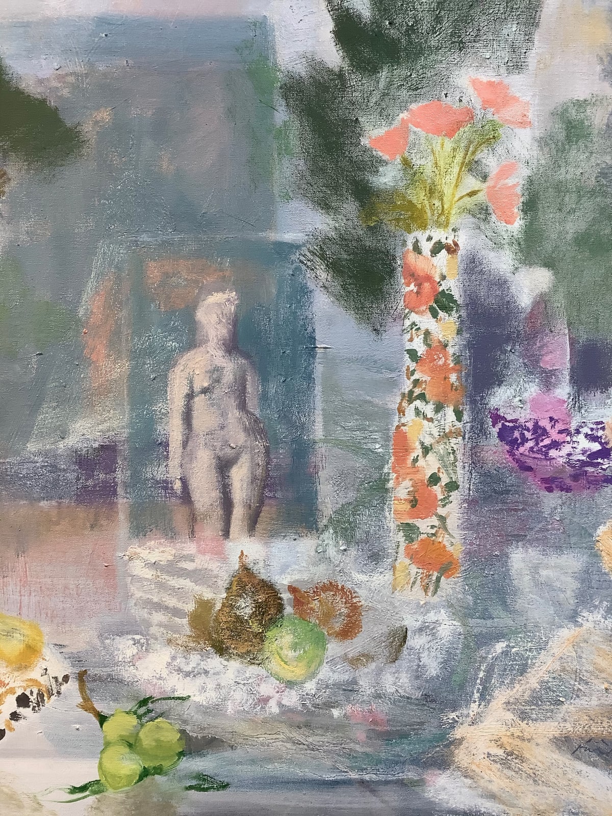 Melanie Parke, Torcello Postcard, 2016