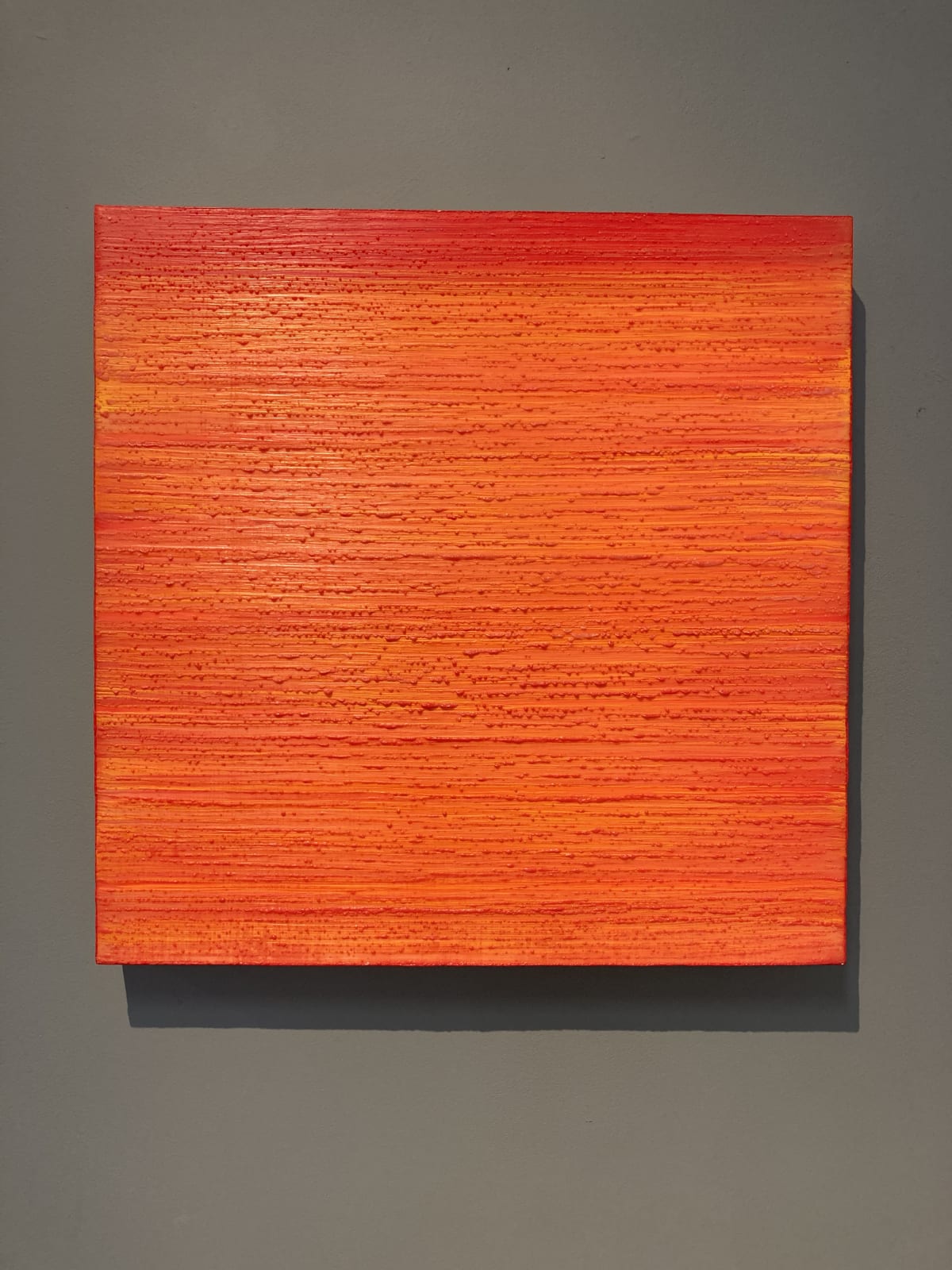 Joanne Mattera, Silk Road 411, 2018