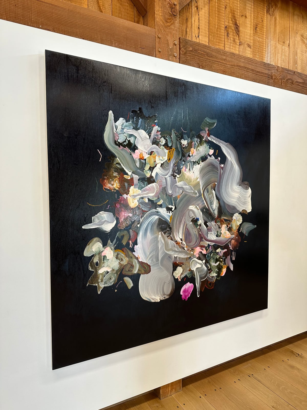 Janna Watson, Moon is a Pulse That Runs Itself, 2023