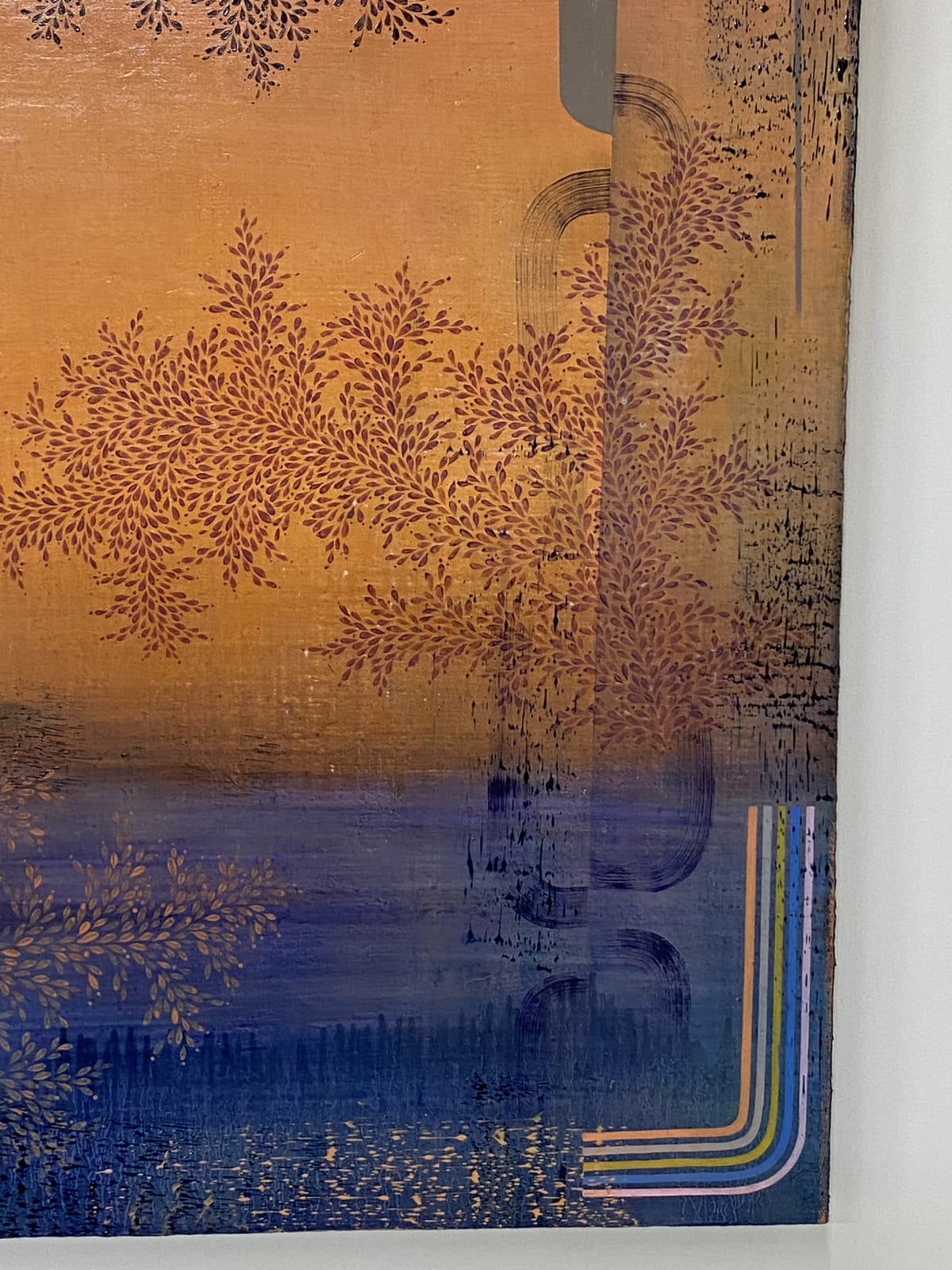 Gabe Brown, Evening Sun, 2021