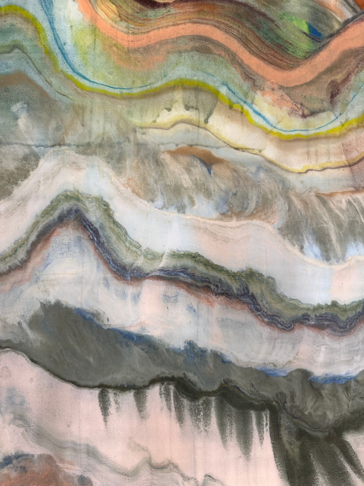 Laura Moriarty, Triggers and Flows, 2024