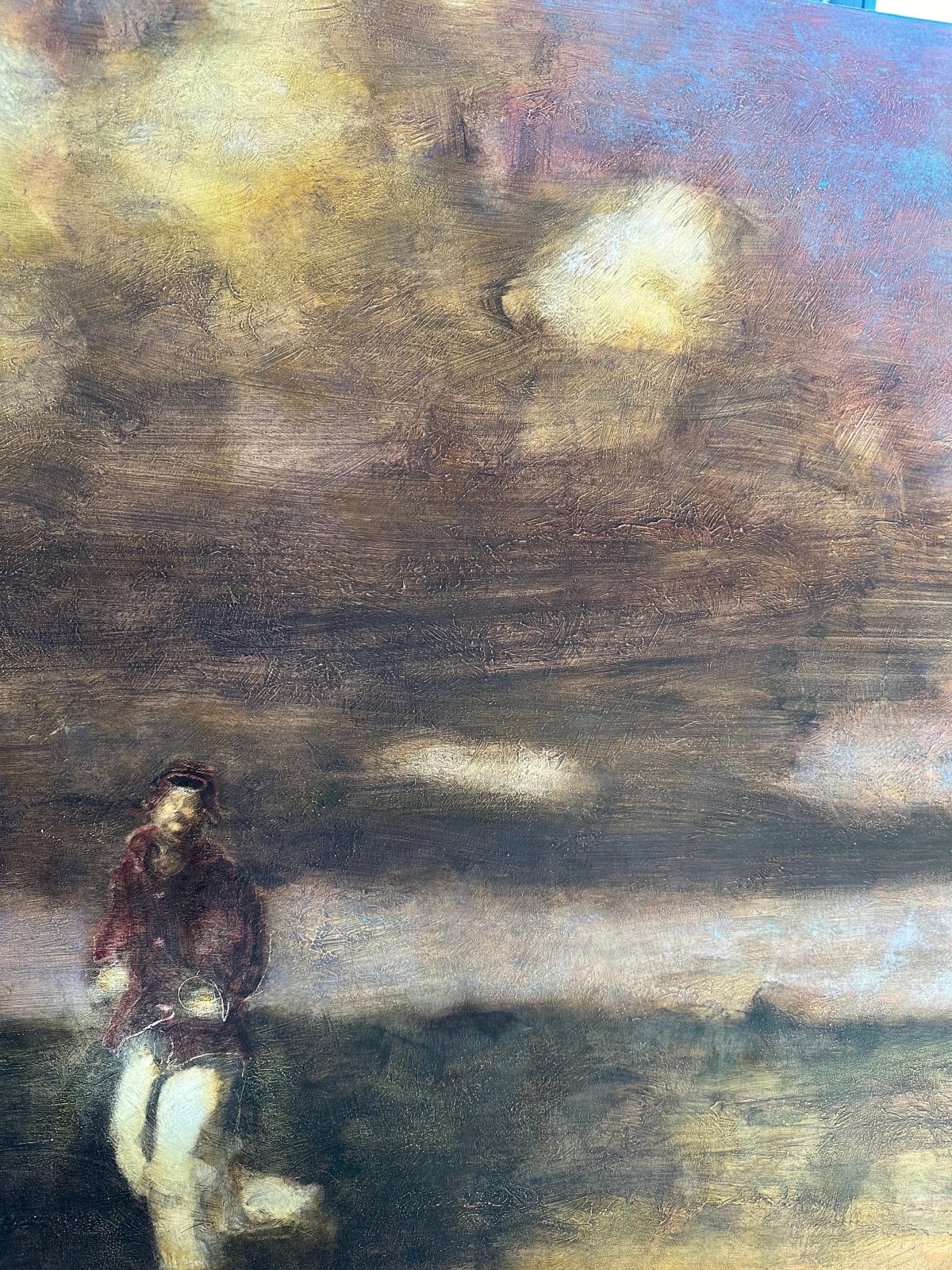 David Konigsberg, Jump Before the Little Woods, 2008