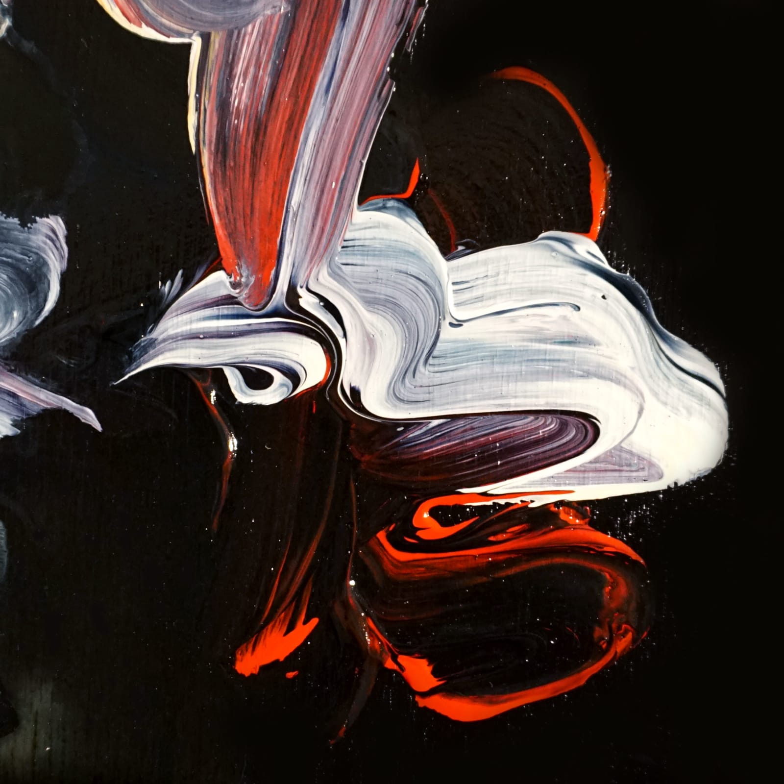 Janna Watson, Falling Towards Myself, 2020