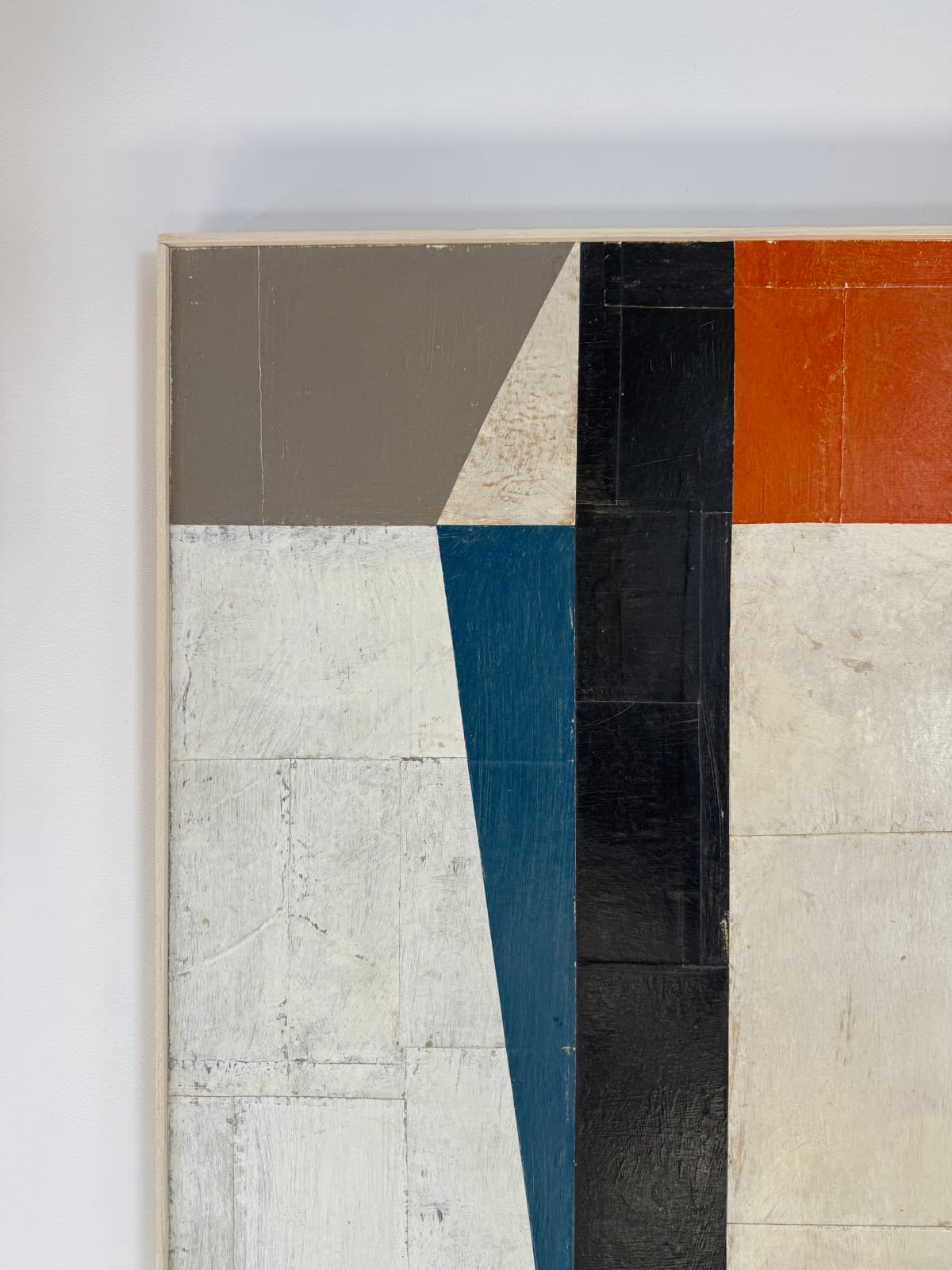 Daniel Anselmi, Untitled (4-2), 2025
