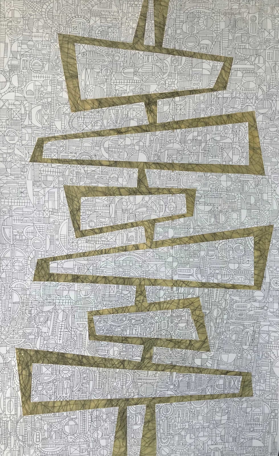 Moya Aiken, I'm Busy, 2019