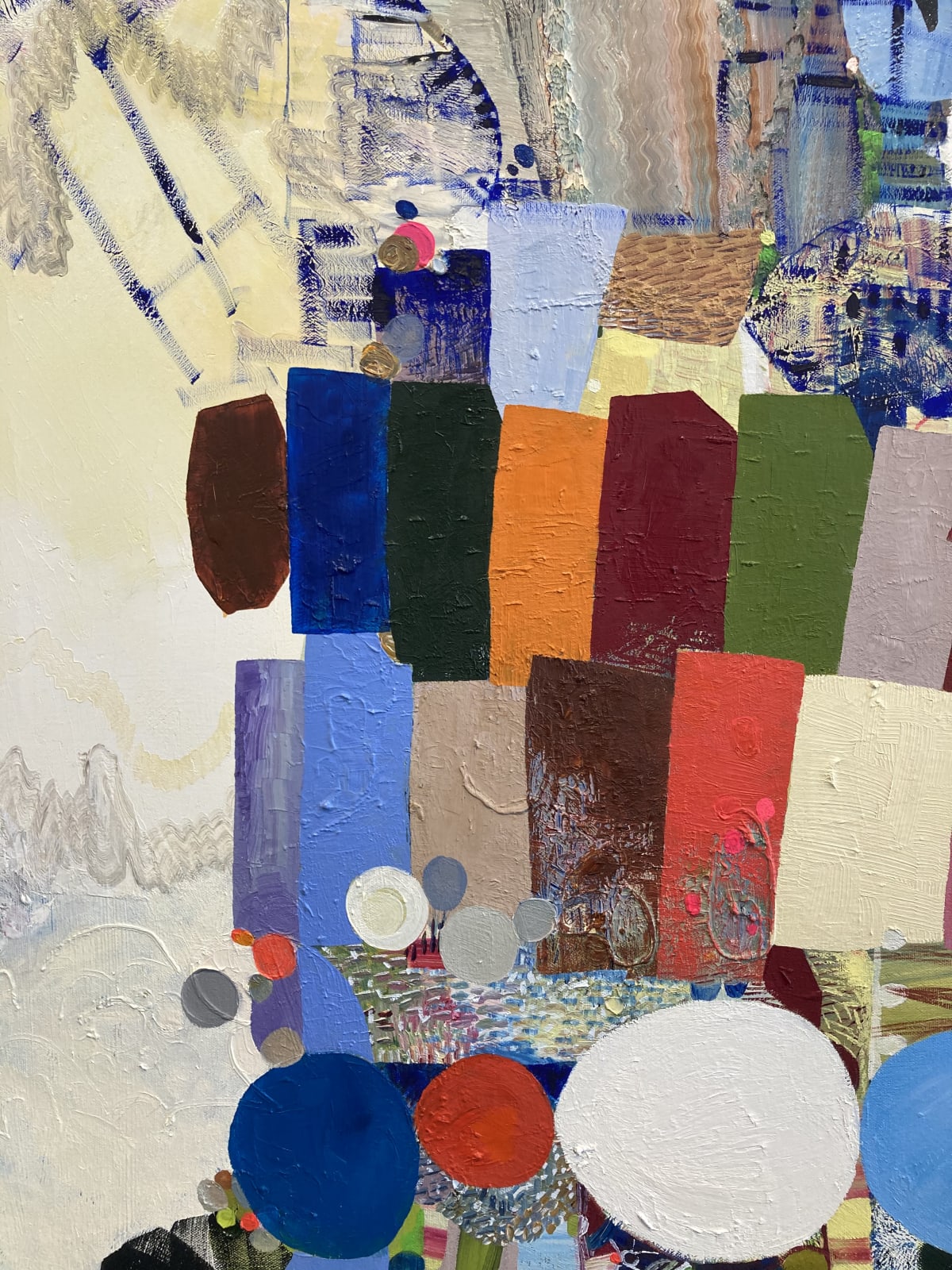 Josette Urso, Overview, 2019