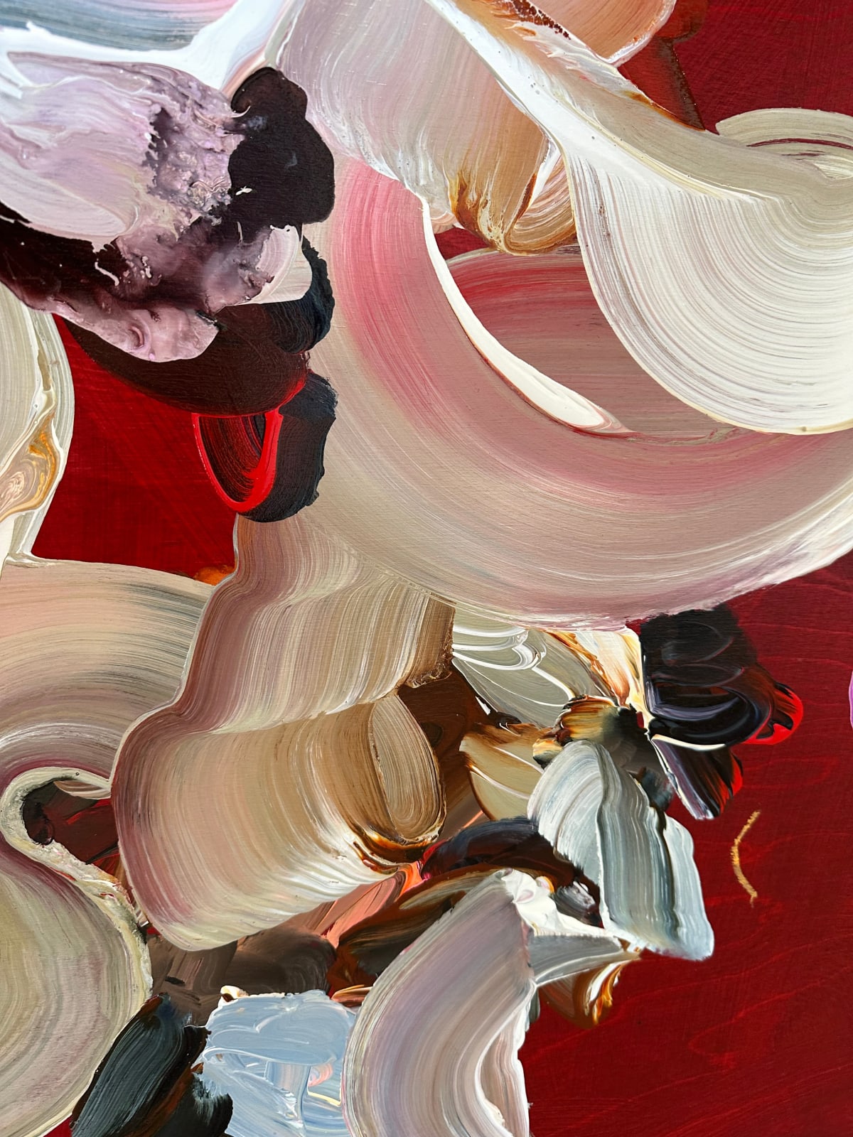 Janna Watson, Red Velvet, 2024
