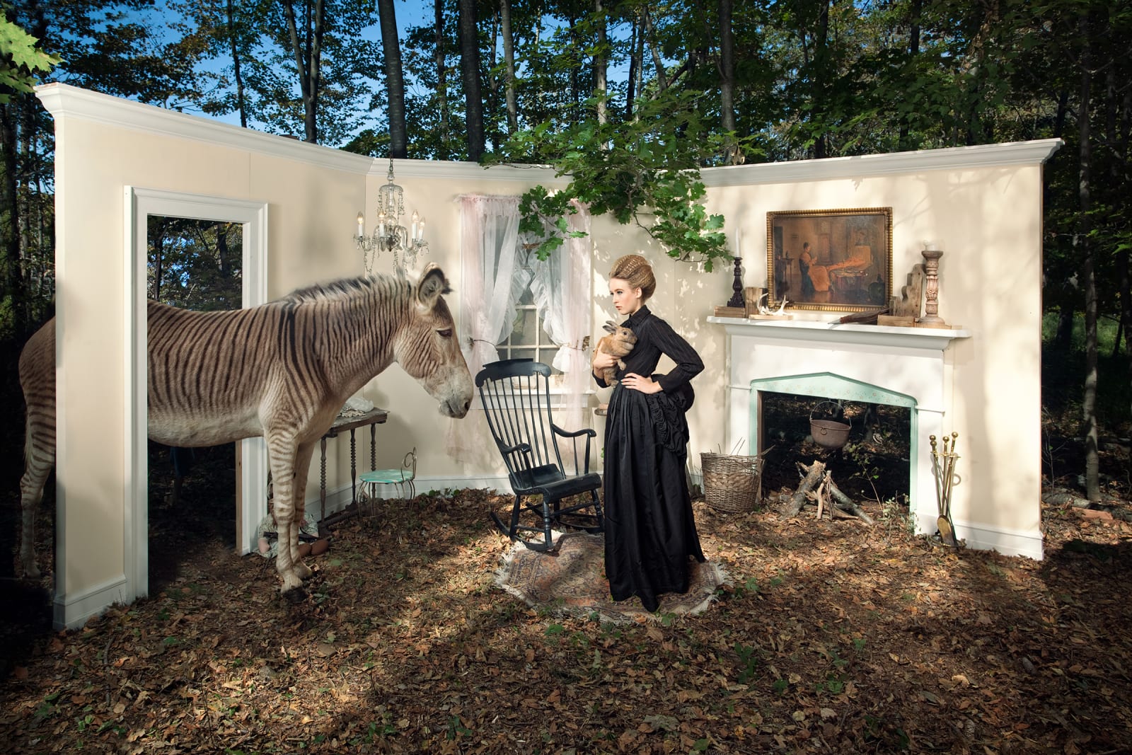 Adrien Broom, Eleventh Hour, 2011