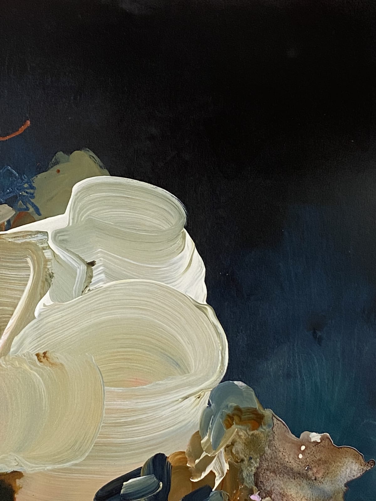 Janna Watson, Elephant Ear in the Room, 2021