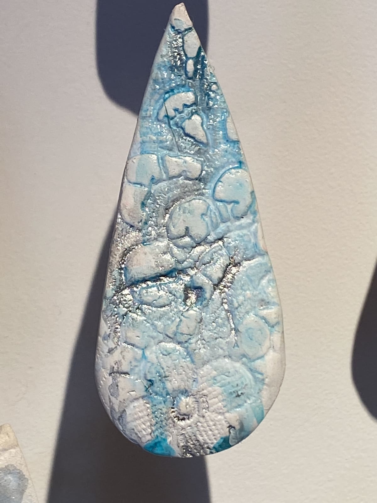 Julie Maren, Blue Monsoon, 2020