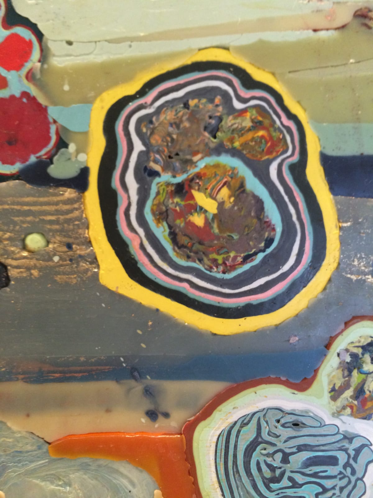 Laura Moriarty, Bonanza Lode 1, 2016