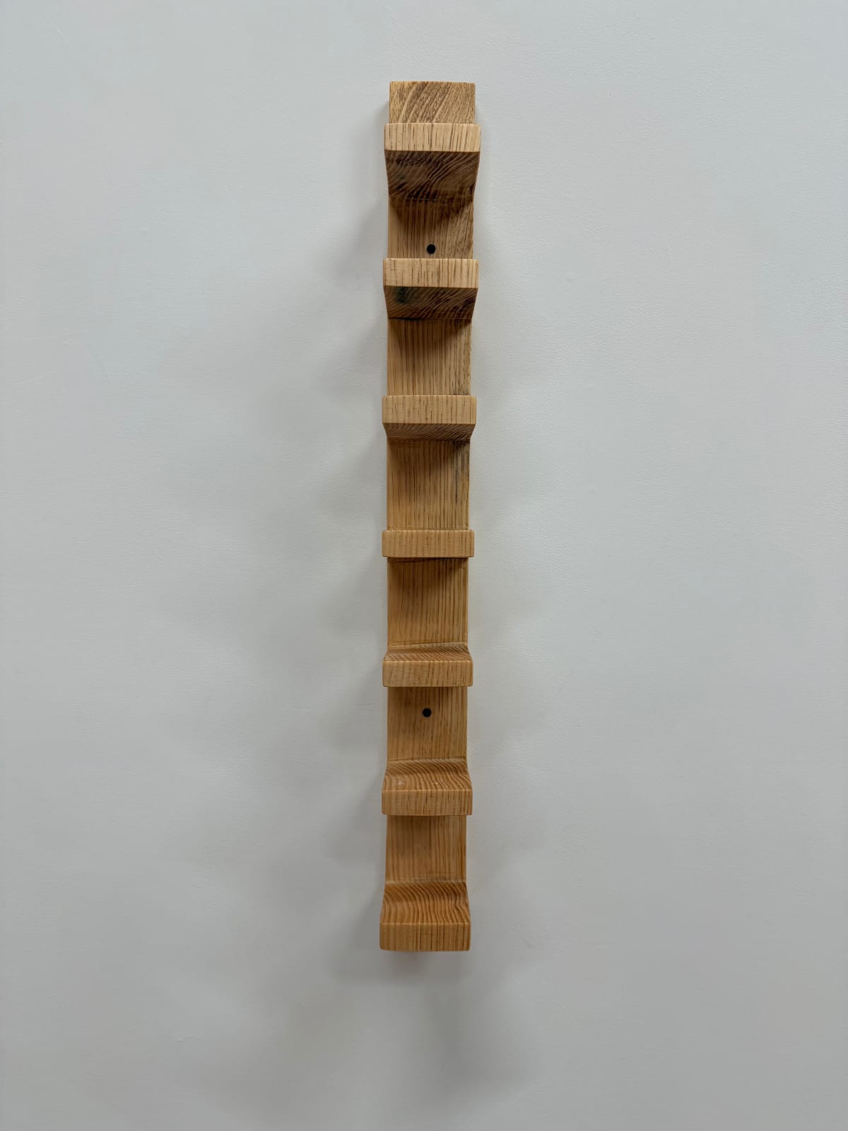 Tristan Fitch, Smokestack No. 9, 2025